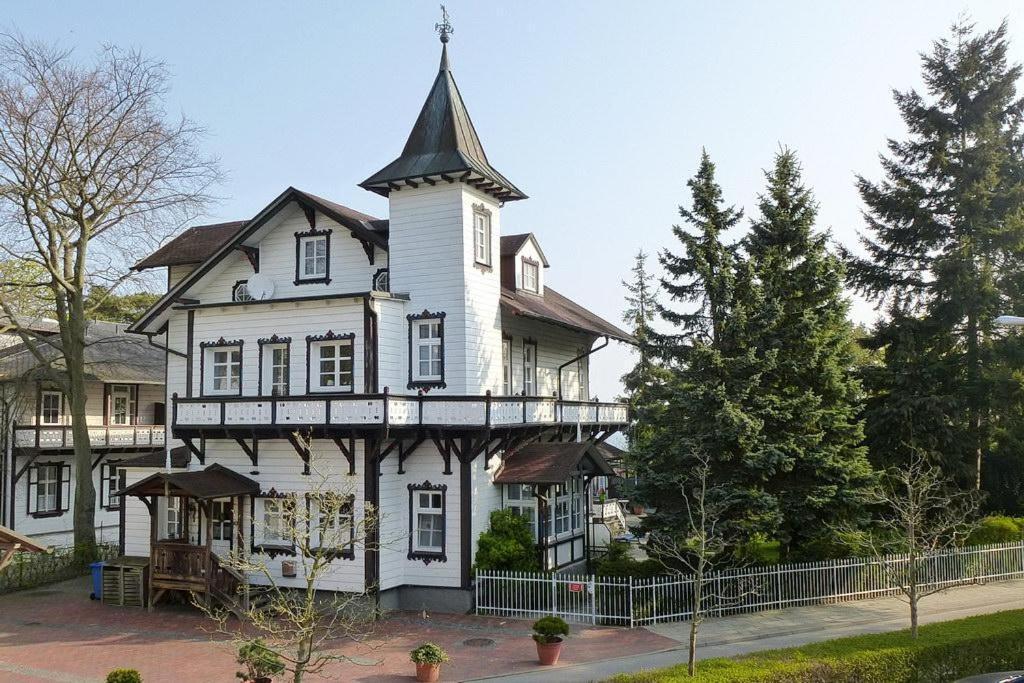 Inselstrand Inselstrand 119 Heringsdorf  Exterior photo