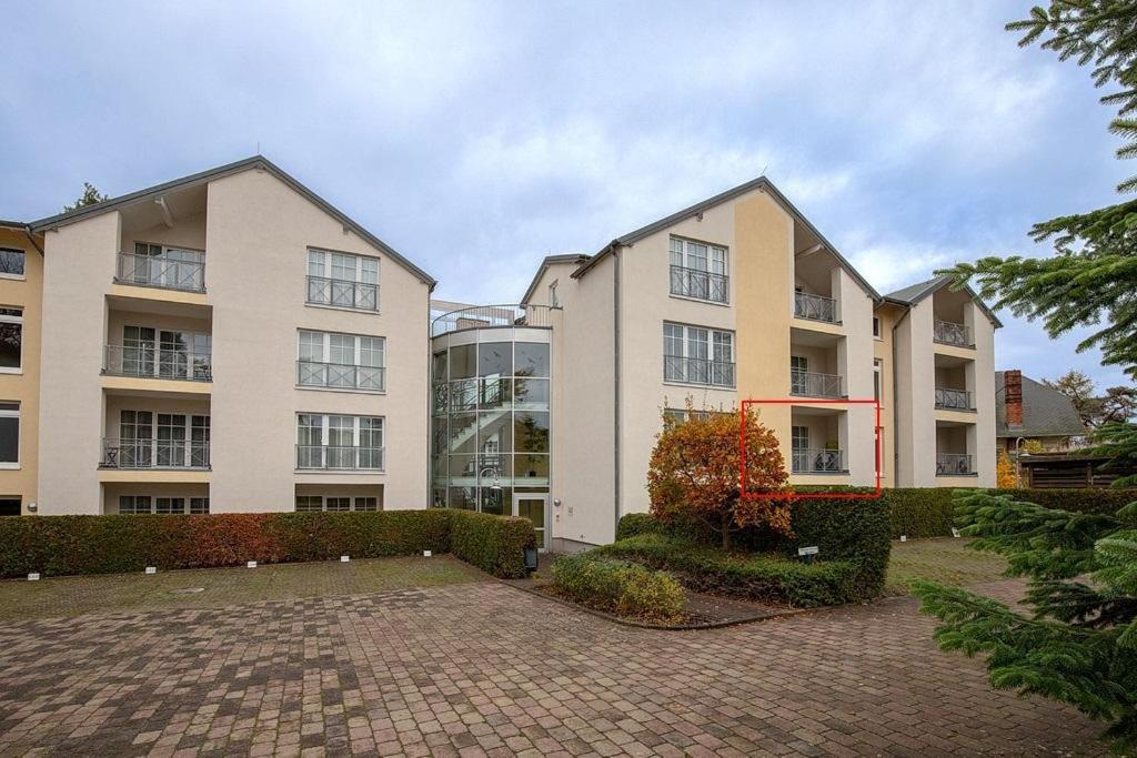 Inselstrand Inselstrand 119 Heringsdorf  Exterior photo
