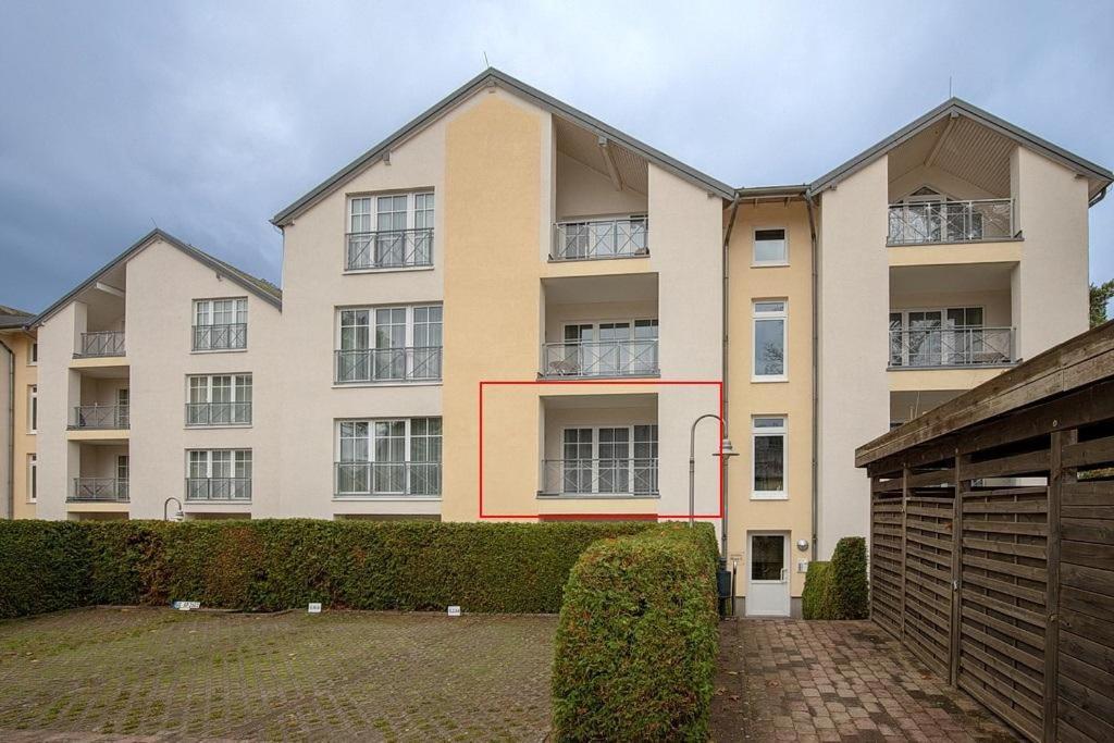 Inselstrand Inselstrand 119 Heringsdorf  Exterior photo