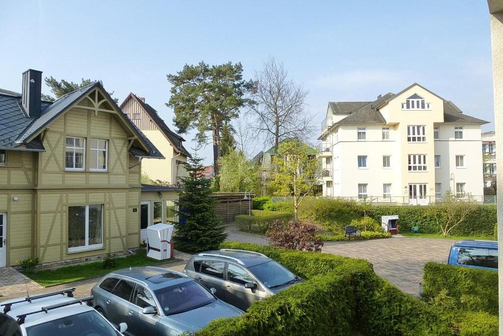 Inselstrand Inselstrand 119 Heringsdorf  Exterior photo